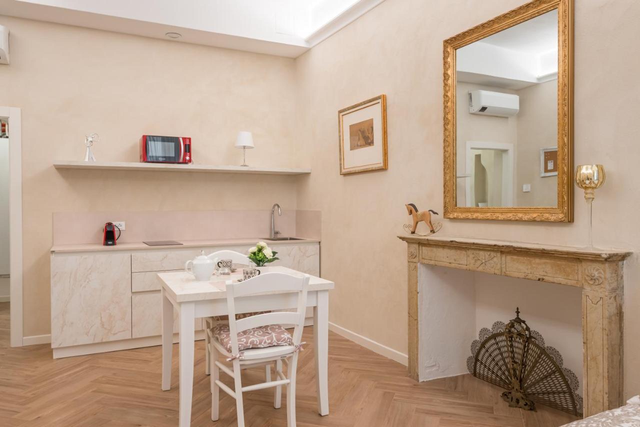 Classic Chic - Citta Alta Leilighet