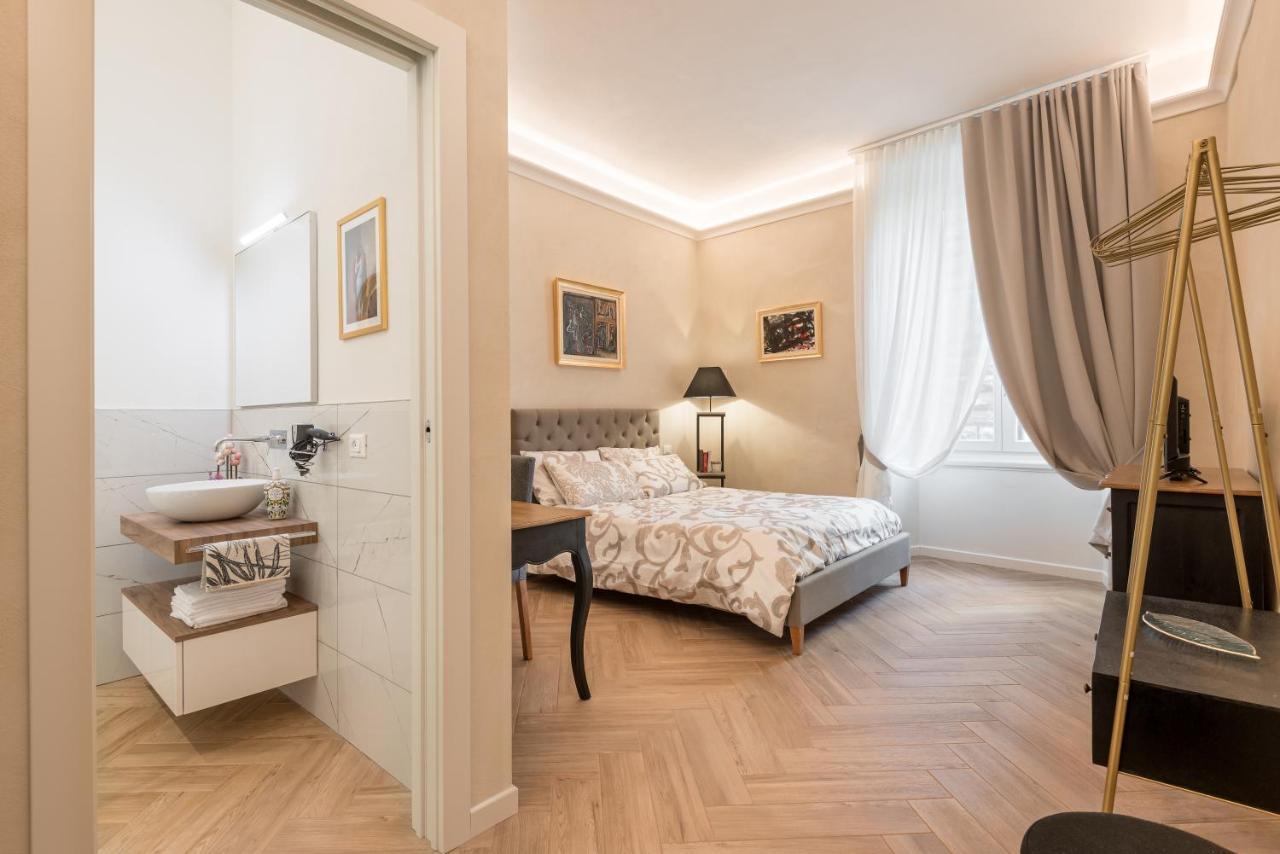 Classic Chic - Citta Alta Leilighet *