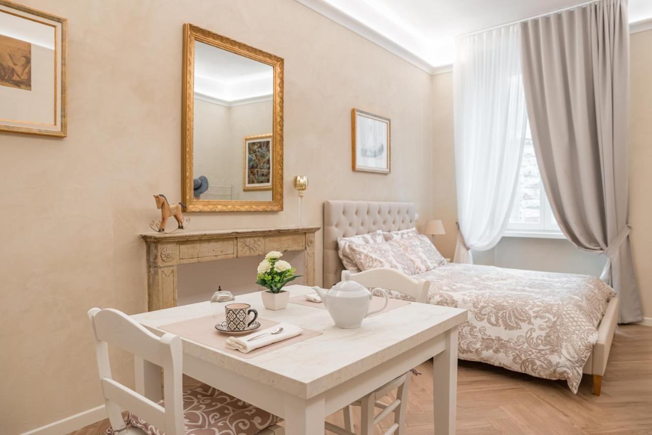 Leilighet Classic Chic - Citta Alta Bergamo