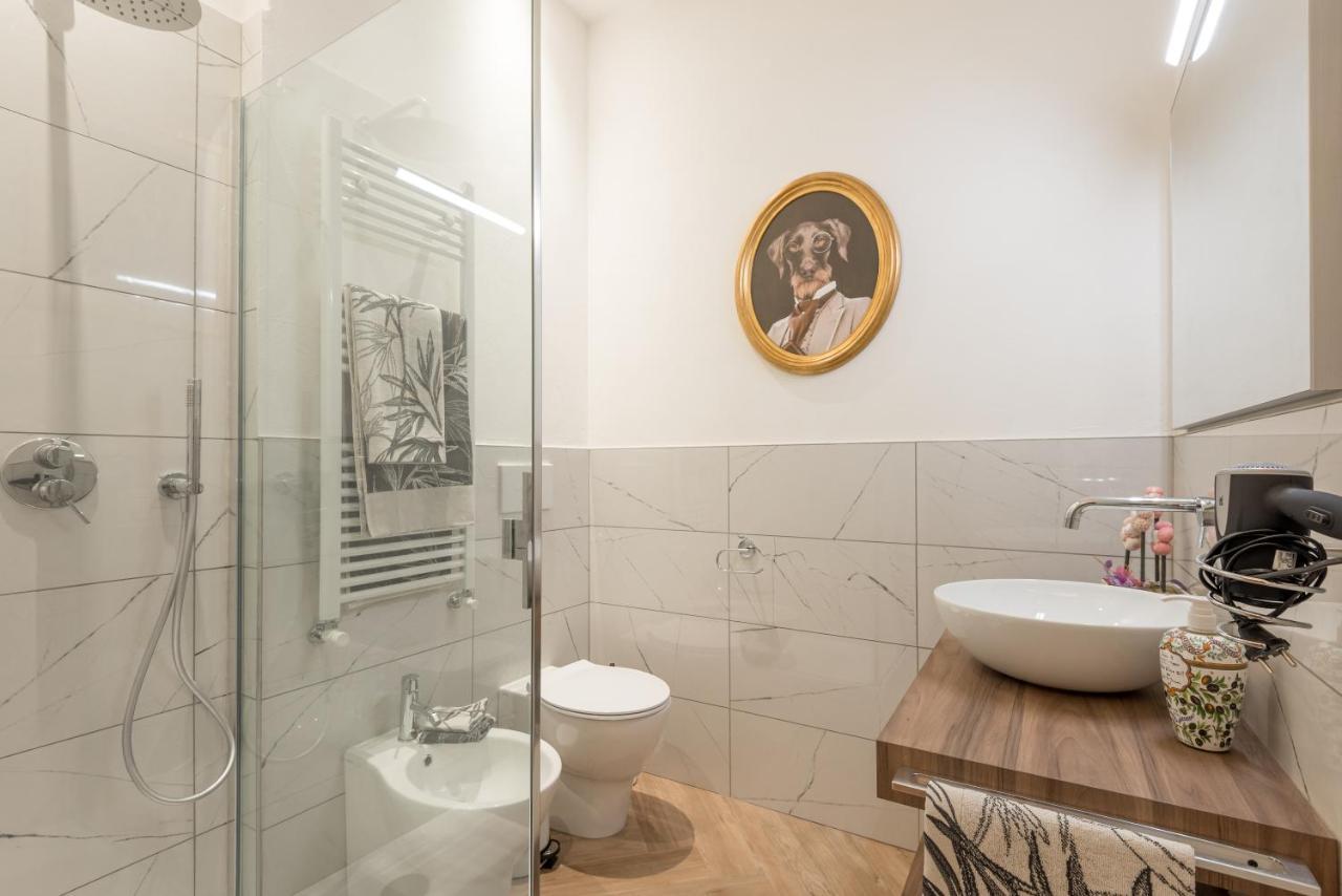 Classic Chic - Citta Alta Leilighet *
